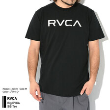 RVCA 23SP Big RVCA S/S Tee BD041-222画像