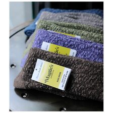 Maggie's Organics Organic Cotton Socks - Ragg Solid画像