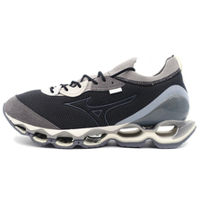 MIZUNO WAVE PROPHECY &beta; BLACK/DARK BLUE D1GA227609画像