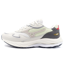 MIZUNO WAVE RIDER &beta; WHITE/GREIGE D1GA331101画像