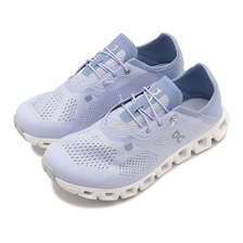 On Cloud 5 Coast Heather/Chambray 3WD10541177画像