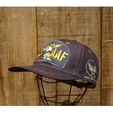 TOYS McCOY MILITARY COTTON CAP USAAF "CG-4A GLIDER" TMA2306画像