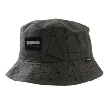 NEIGHBORHOOD 23SS SPIDERWEB BUCKET HAT GRAY 231YGNH-HT04画像