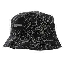 NEIGHBORHOOD 23SS SPIDERWEB BUCKET HAT 231YGNH-HT04画像