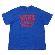 STANDARD CALIFORNIA &times; VANS 20th Anniversary Logo Tee画像