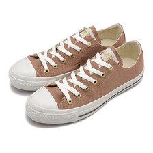 CONVERSE ALL STAR FLATEYELETS CG OX PINKBEIGE 31308290画像