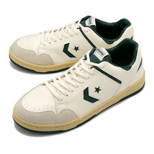CONVERSE WEAPON SK OX WHITE/GREEN 34201221画像