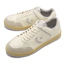 CONVERSE WEAPON SK OX WHITE/LIGHTGREY 34201222画像