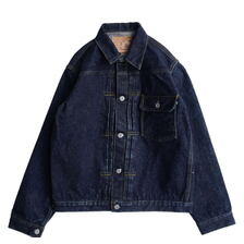 SAMURAI JEANS S551XX25OZ-25TH 25周年スペシャル限定:25OZ1STタイプGジャン画像