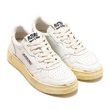 AUTRY MEDALIST VINLO W L/L LL WHT SAVLWGF-GF15画像
