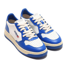 AUTRY MEDALIST LOW MAN L/L LLWH/PRBL SAULMWB-WB15画像