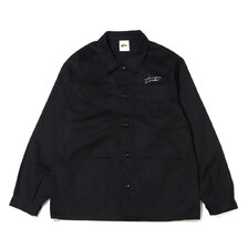THE NETWORK BUSINESS EARTH COVERALL JACKET TNBC0180画像