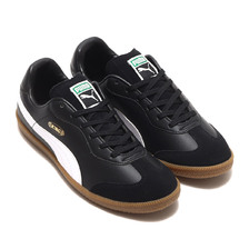 PUMA KING 21 IT PUMA BLACK/PUMA WHITE/GUM 106696-01画像