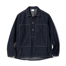 Buzz Rickson's Lot No. BR15301 / U.S. ARMY DENIM PULLOVER JACKET画像