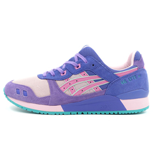 ASICS SportStyle GEL-LYTE III OG COTTON CANDY/BUBBLEGUM 1201A832-701画像