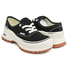 VANS AUTHENTIC VIBRAM DX BLACK / TRUE WHITE VN0A5JLW6BT画像