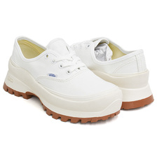 VANS AUTHENTIC VIBRAM DX TRUE WHITE VN0A5JLWW00画像