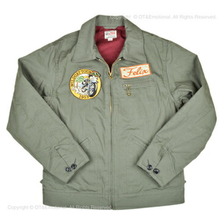 TOYS McCOY TOYS McCOY SPORTSWEAR UTILITY JACKET "FELIX" SEMI CUSTOM TMJ2312画像