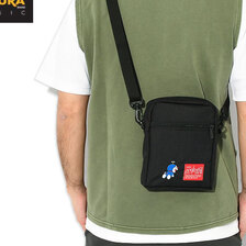 Manhattan Portage ドラえもん Collection City Light Bag Limited MP1403PLDORA画像