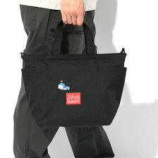 Manhattan Portage ドラえもん Collection Whitestone Tote Bag Limited MP1360DORA画像