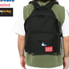 Manhattan Portage ドラえもん Collection Big Apple Backpack Limited MP1210DORA画像