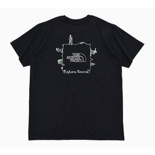 THE NORTH FACE Explore Source Circulation S/S Tee NT32392画像