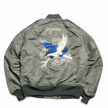 Buzz Rickson's Type L-2B BUZZ RICKSON'S 30th ANNIVERSARY MODEL SUKA EMBROIDERED BR15281画像