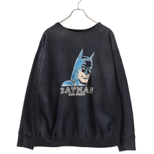 BOW WOW BATMAN DARK KNIGHT SWEATSHIRTS BW231-BMDKS画像