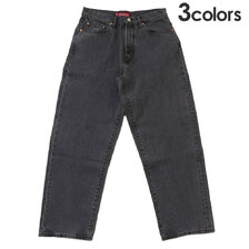 Supreme 23SS Baggy Jean画像