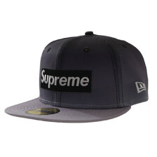 Supreme 23SS Gradient Box Logo New Era画像