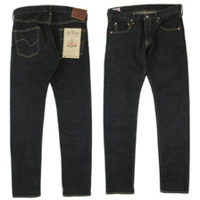 ONI DENIM 122S-BE リラックステーパード 15oz ストレッチデニム ONI-122S-BE画像