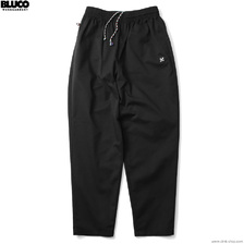 BLUCO Std. CHEF PANTS -Twill- (BLACK) 1012-3A02画像