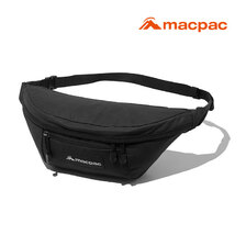 macpac 4.5L BUMBAG L BLACK MM72305-K画像