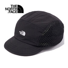THE NORTH FACE Free Run Cap BLACK/ASPHALT GREY NN02376-KA画像