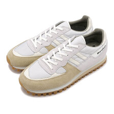 ZDA MARATHON WHITE/LIGHT BEIGE/HONEY SOLE 2200FSL画像