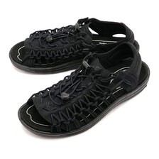 KEEN UNEEK II OT Black/Black 1027290画像