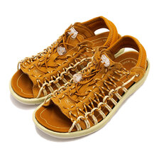 KEEN UNEEK II OT Curry/Croissant 1027296画像