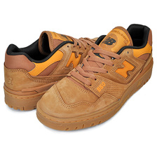 new balance BB550WEA BROWN WHEAT画像