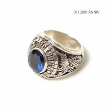 Buzz Rickson's 30th ANNIVERSARY RING BR02745画像