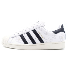 adidas SUPERSTAR "HANAMI" FTWR WHITE/CORE BLACK/OFF WHITE IG9648画像