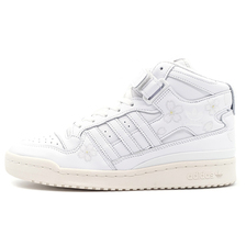 adidas FORUM MID "HANAMI" FTWR WHITE/FTWR WHITE/OFF WHITE IG9646画像