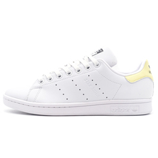 adidas STAN SMITH W FTWR WHITE/ALMOST YELLOW/CORE BLACK HQ6652画像