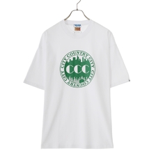 CITY COUNTRY CITY COTTON T-SHIRT_CCC CCC-235T006画像