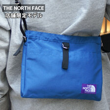 THE NORTH FACE PURPLE LABEL Field Small Shoulder Bag LB(LIGHT BLUE) NN7319N画像