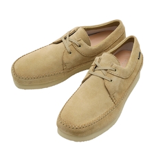 Clarks Weaver GTX MAPLE SUEDE 26171485画像