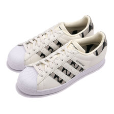 adidas Originals SUPERSTAR MARIMEKKO CLOUD WHITE/CORE BLACK/GREY SIX HP9779画像