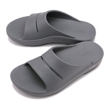 OOFOS OOahh Slate 2000020046182画像