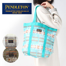PENDLETON MESH TOTE LARGE 231005画像