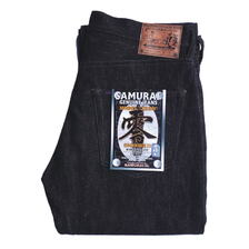 SAMURAI JEANS S5000VX零ブラックモデル S5000BK2画像