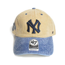 '47 Brand Yankees Cooperstown Eldin '47 CLEAN UP Khaki ELDIN17DHS画像